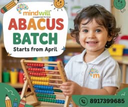 Mindwill Abacus & Vedic Maths