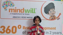 mindwill Mental Arithmetic