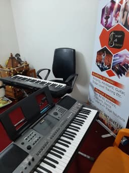 Swar And Octave | Best Music Academy in Gaur City Noida & Ghaziabad