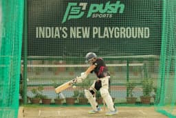 Push Sports Cricket Academy at Noida Stadium