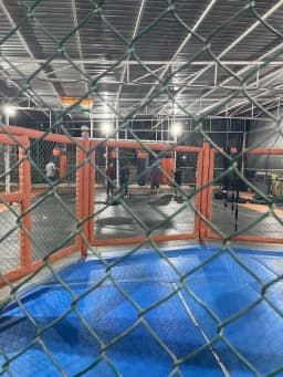 Strikeforce Fitness Club