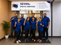 Seven Digital Services