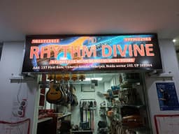 Rhythm Divine