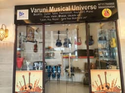 Varuni Musical Universe-Noida Extension