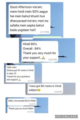 Hindi ki pathshala