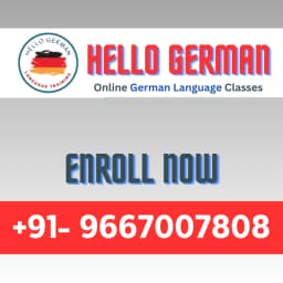 Hello German